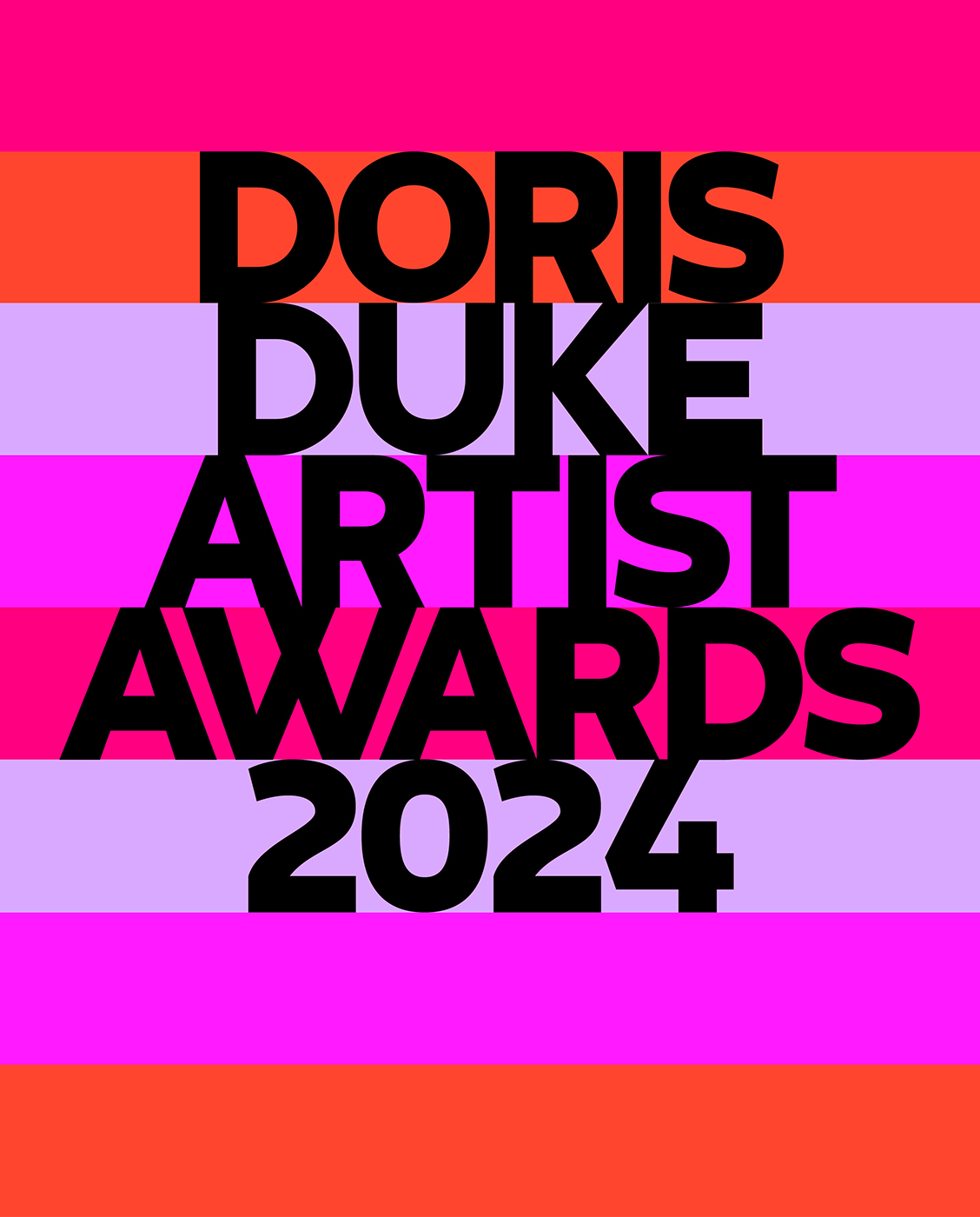 Doris Duke Foundation Announces 2024 Artist Awards for Exceptional Achievement in Dance, Jazz and Theater