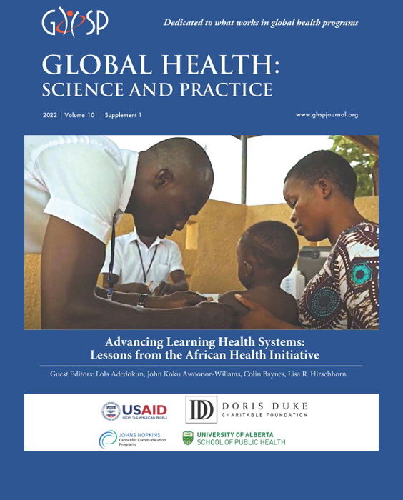 What 15 Years of Research in Africa Reveals About Resilient and Responsive Health Systems
