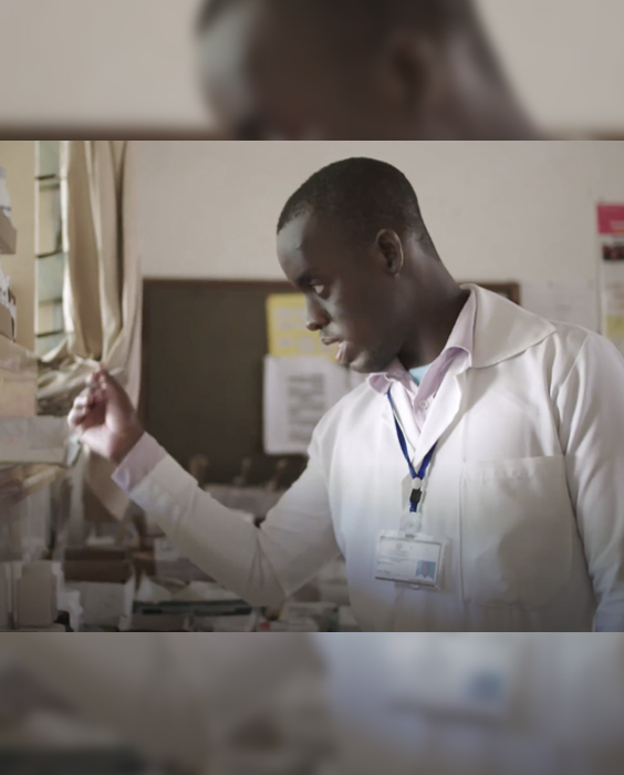 African Health Initiative: Enabling Learning Systems
