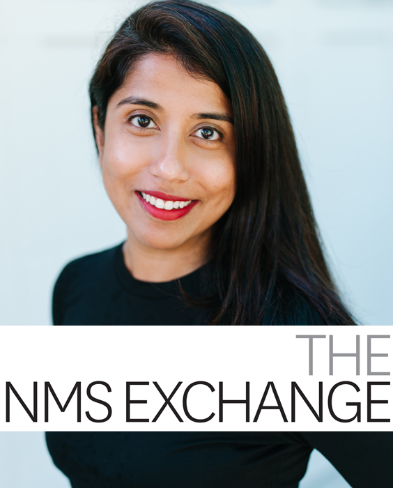 "Should Institutions Invest in Crypto?," DDCF Chief Investment Officer Leena Bhutta Writes in The NMS Exchange